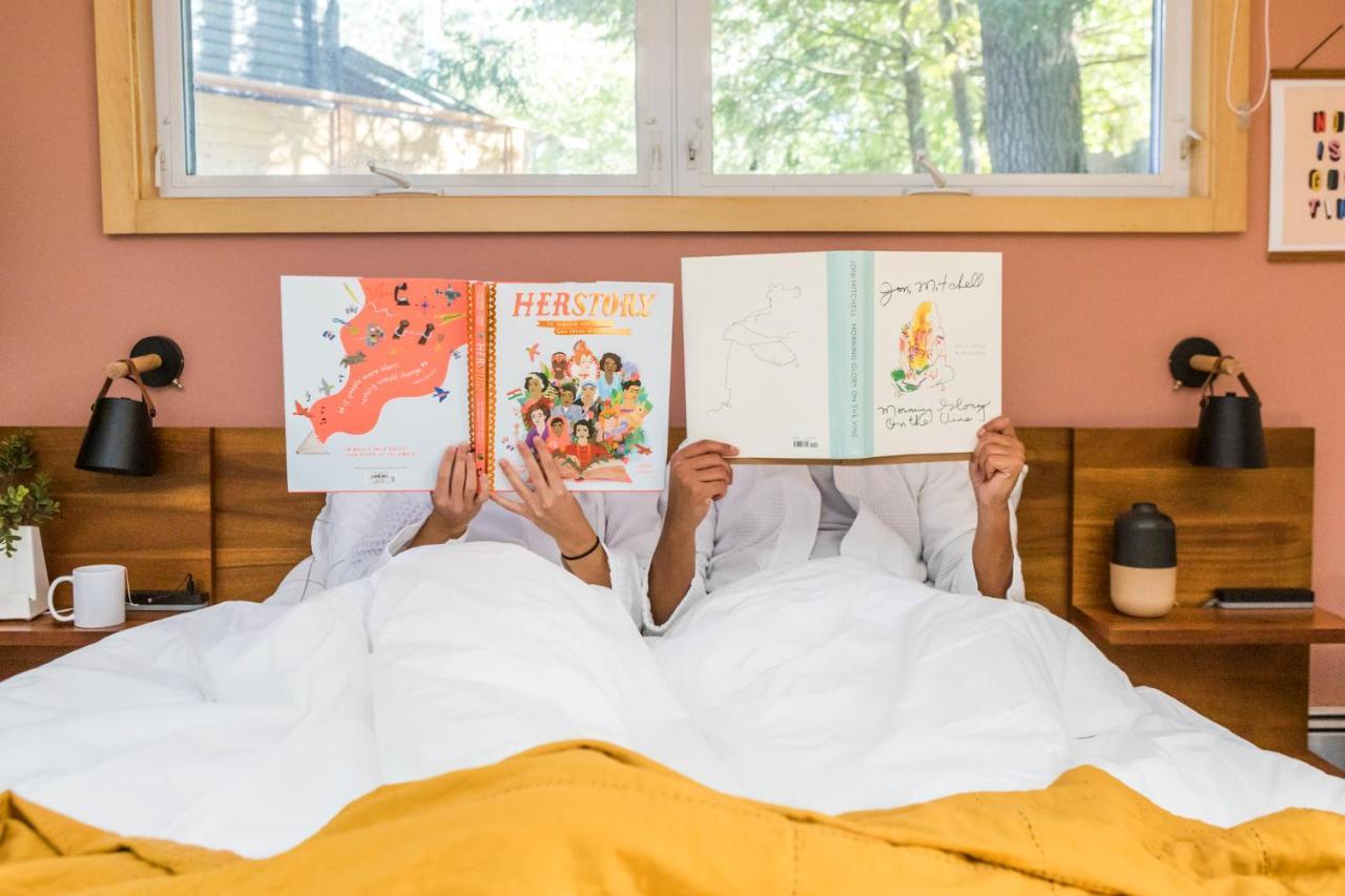 The Herwood Inn 우드스톡 외부 사진