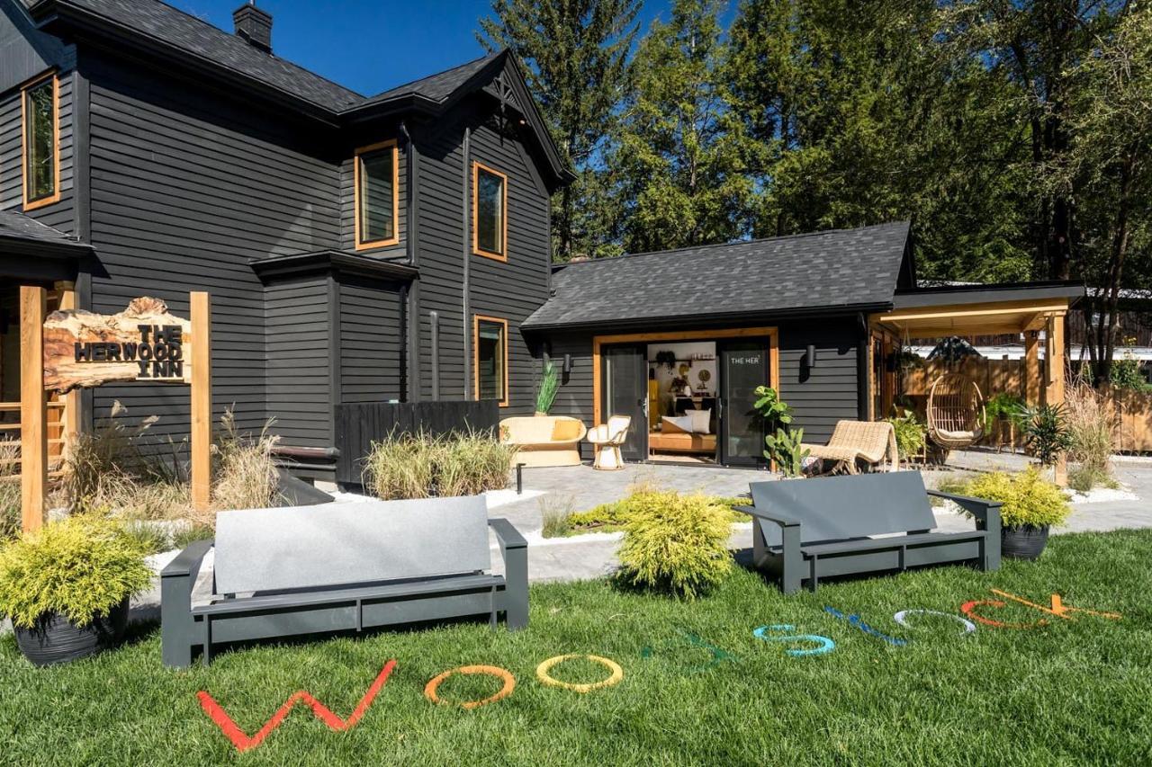 The Herwood Inn 우드스톡 외부 사진