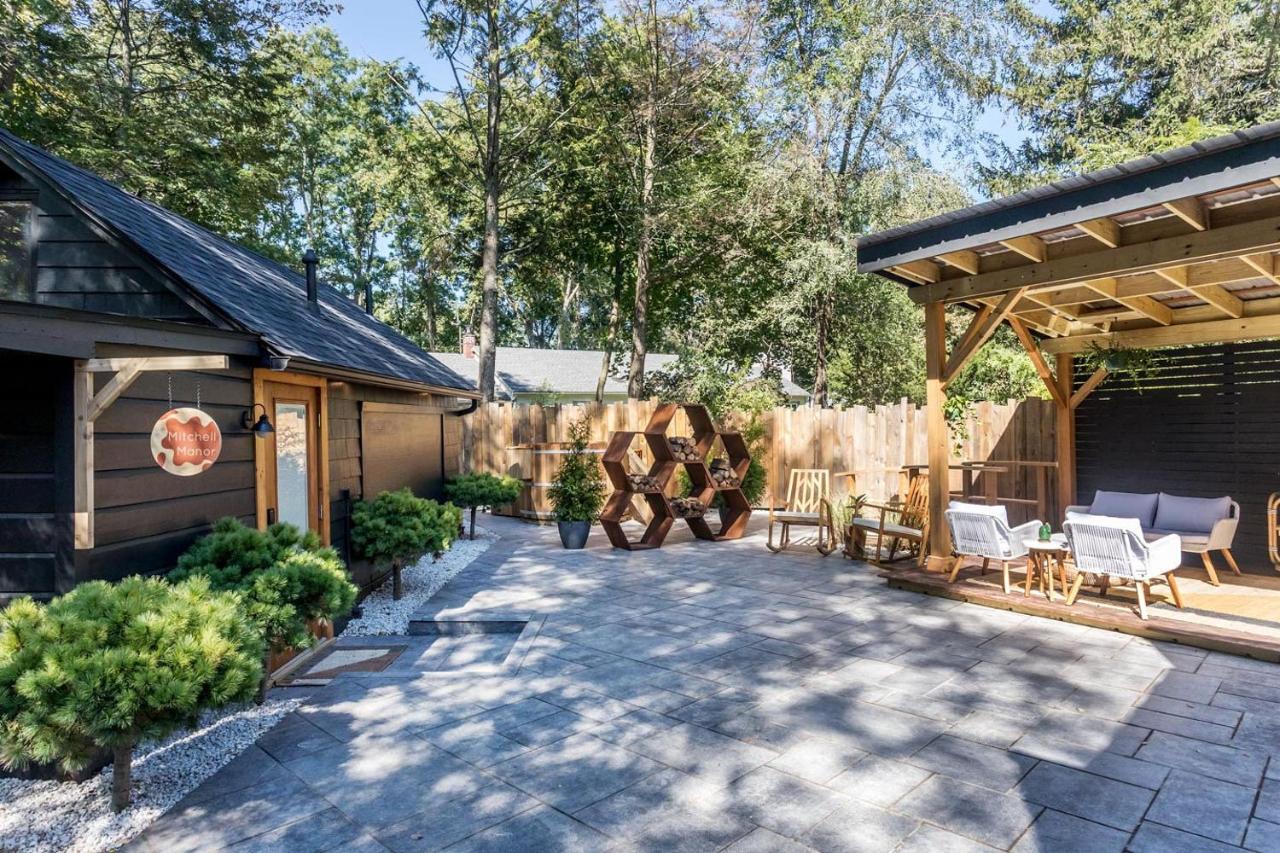 The Herwood Inn 우드스톡 외부 사진