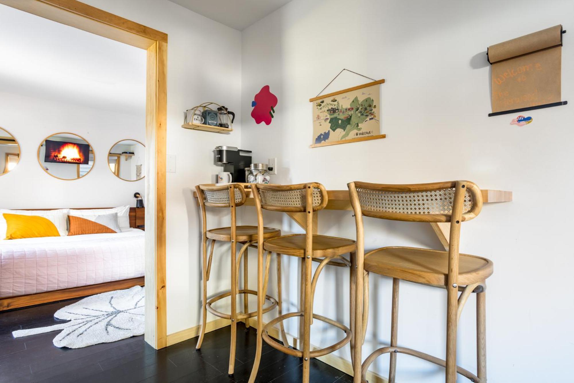 The Herwood Inn 우드스톡 객실 사진